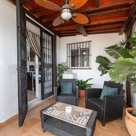 Villa Vista Al Mar Ylenia Almería Exterior foto