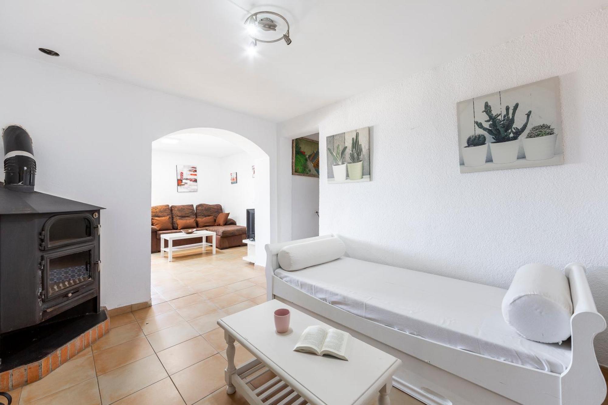 Villa Vista Al Mar Ylenia Almería Exterior foto